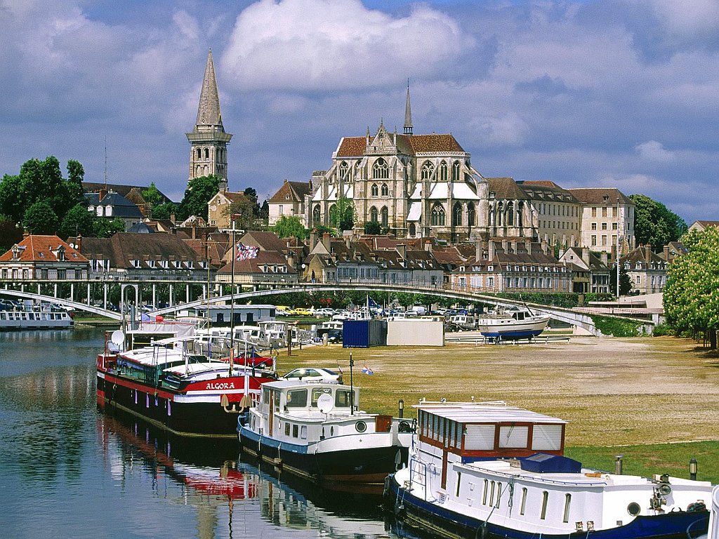 Auxerre, France